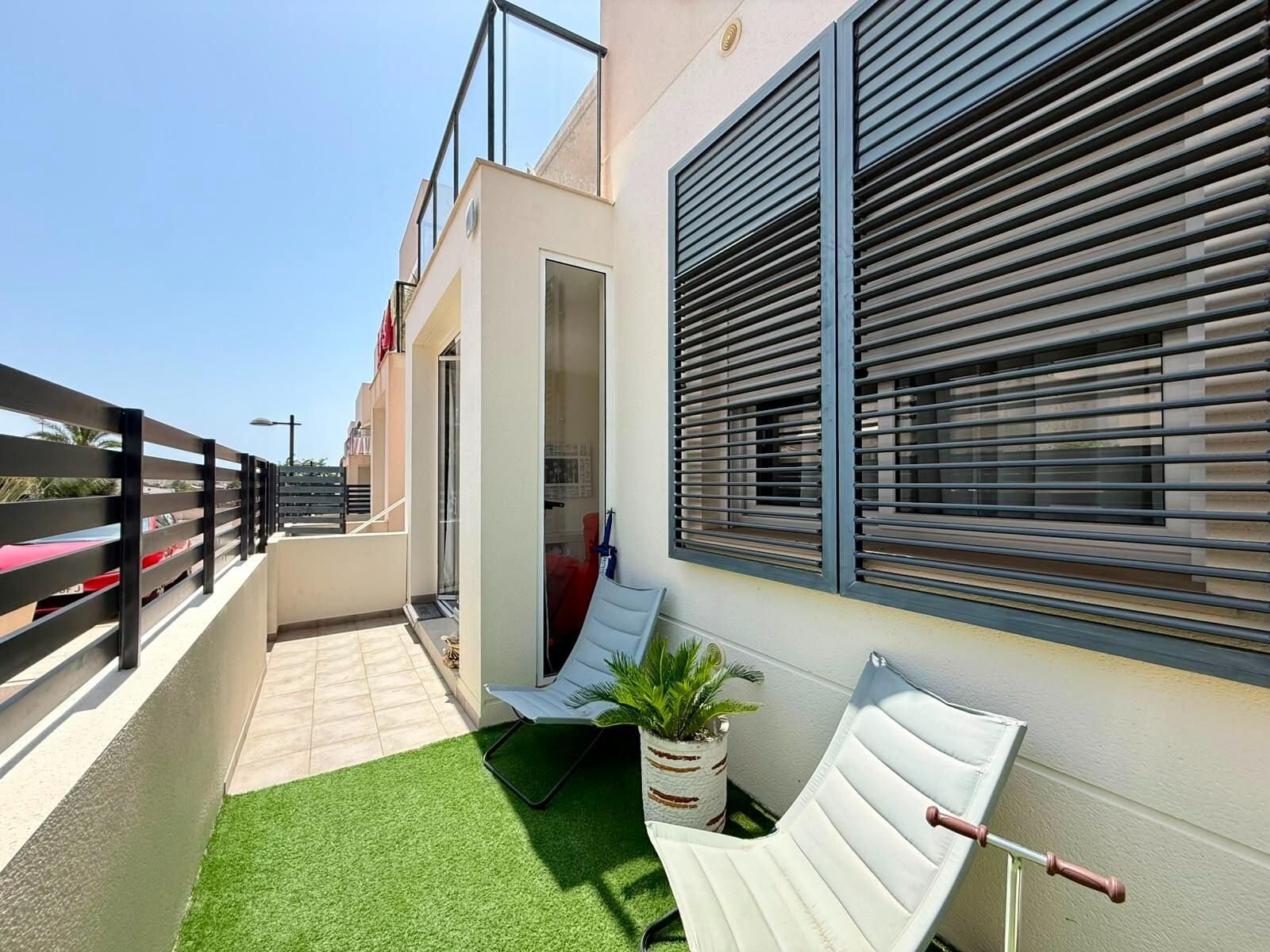 2-Bedroom Apartment in Aguas Nuevas, Torrevieja - Image 48
