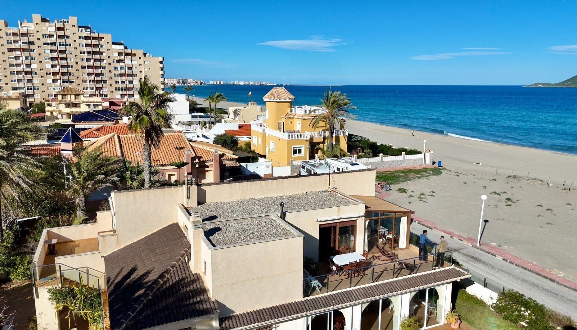 9-Bedroom Villa in La Manga del Mar Menor - Image 35