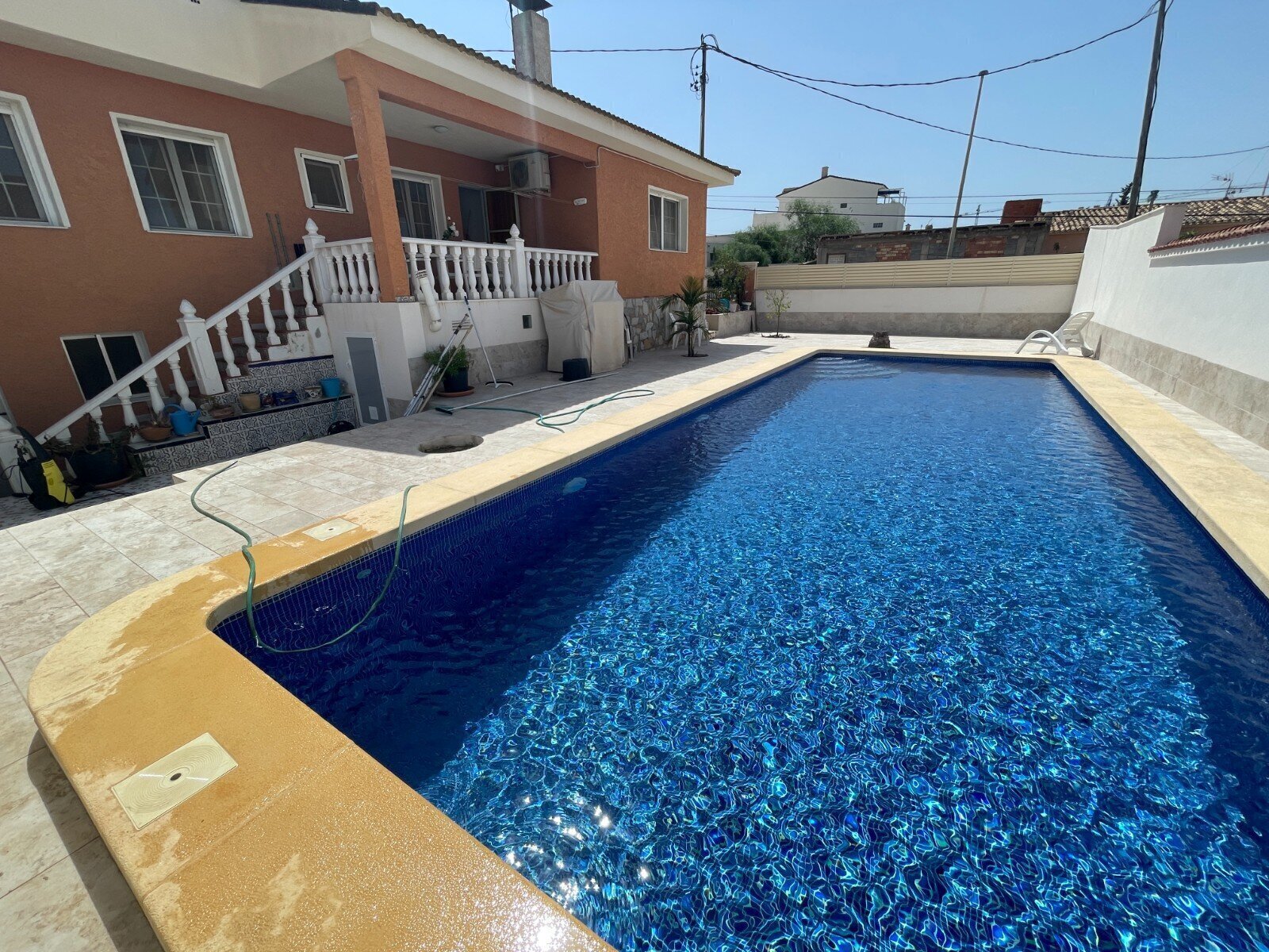 4-Bedroom Villa in Pueblo 4, Benijofar - Image 1