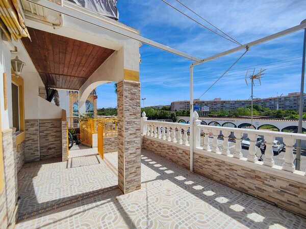 3-Zimmer Dachgeschosswohnung in Parque de las Naciones, Torrevieja