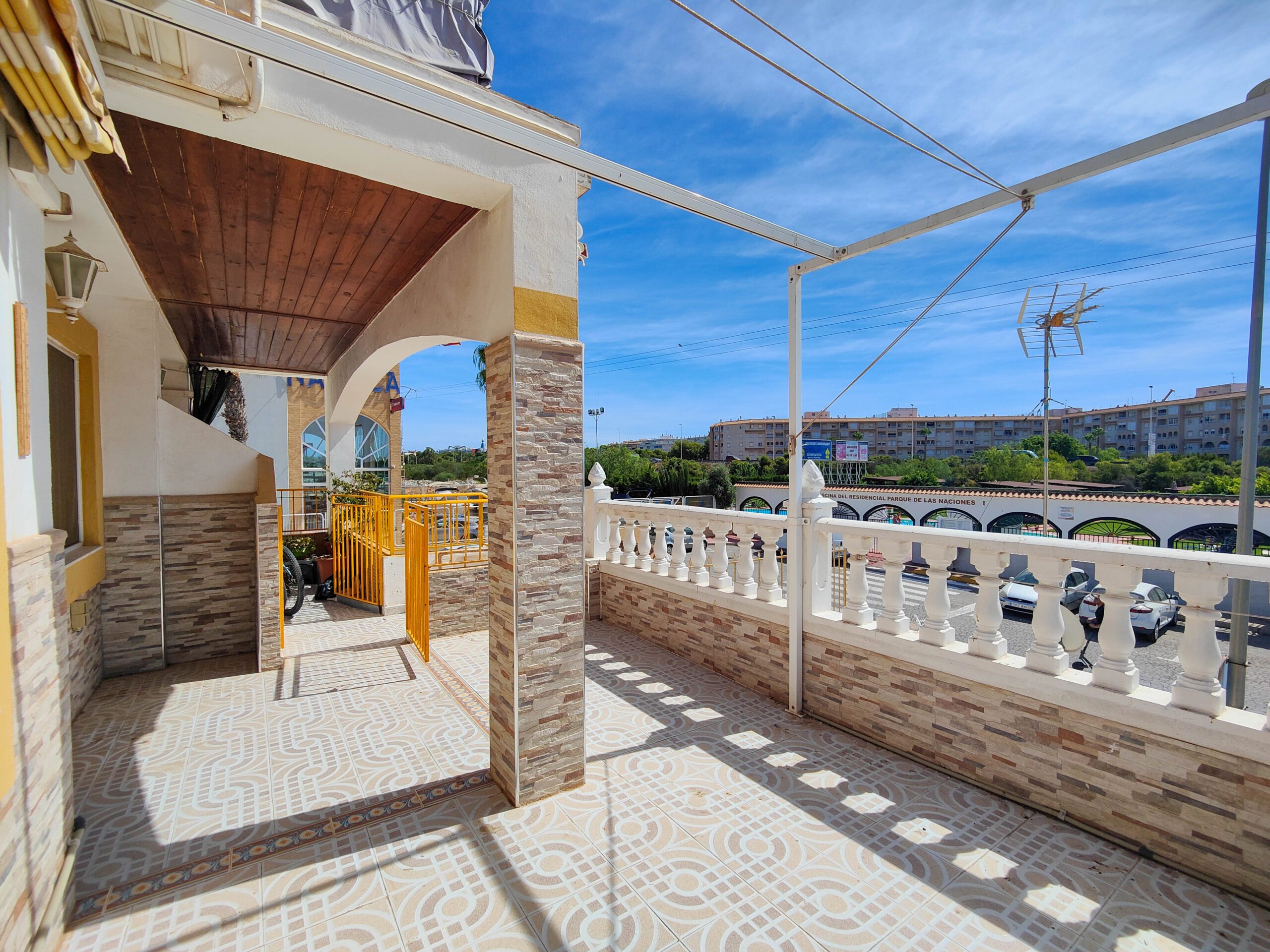 Penthouse de luxe de 3 Chambres à Parque de las Naciones, Torrevieja - Image 8