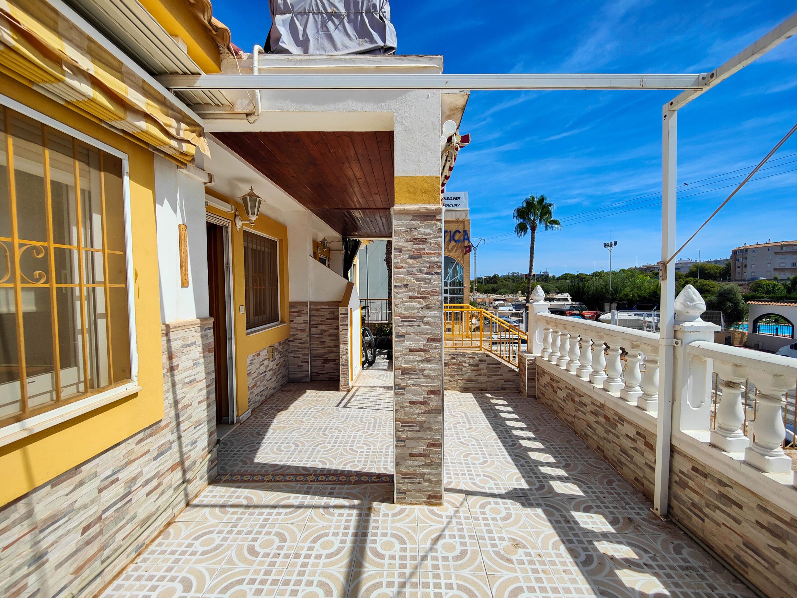 Penthouse de luxe de 3 Chambres à Parque de las Naciones, Torrevieja - Image 9