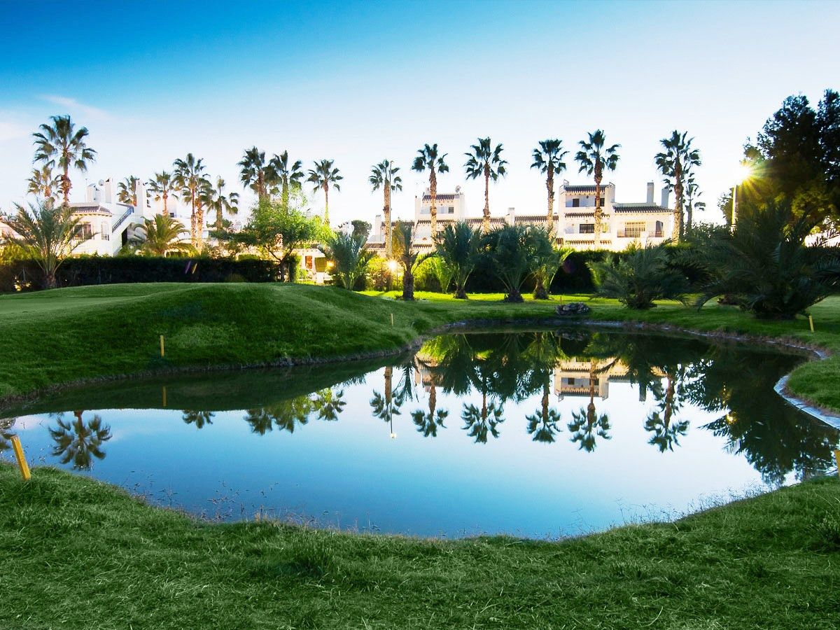 Bungalow met 2 Slaapkamers in Villamartín-las Filipinas, Orihuela Costa - Image 24