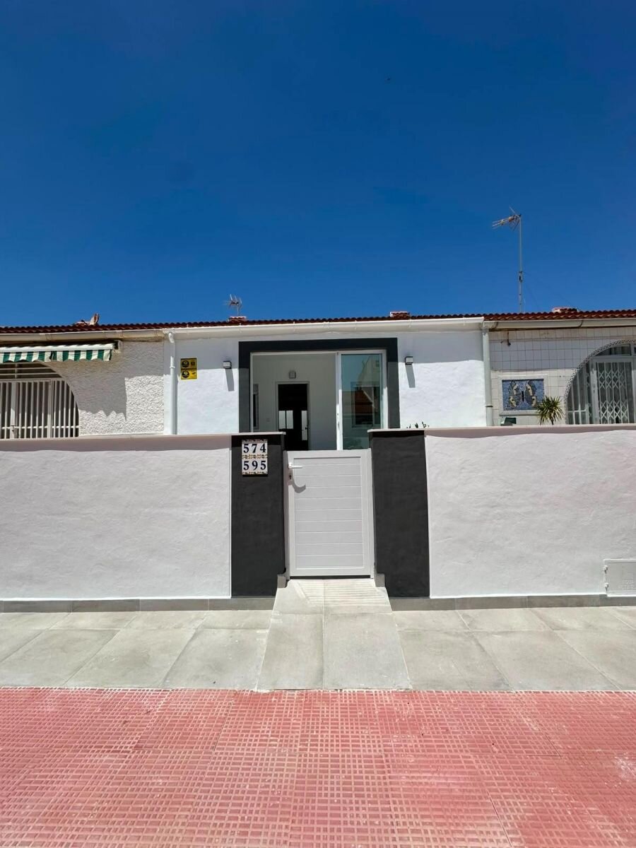 2-Bedroom Bungalow in La Siesta - El Salado - Torreta, Torrevieja - Image 26