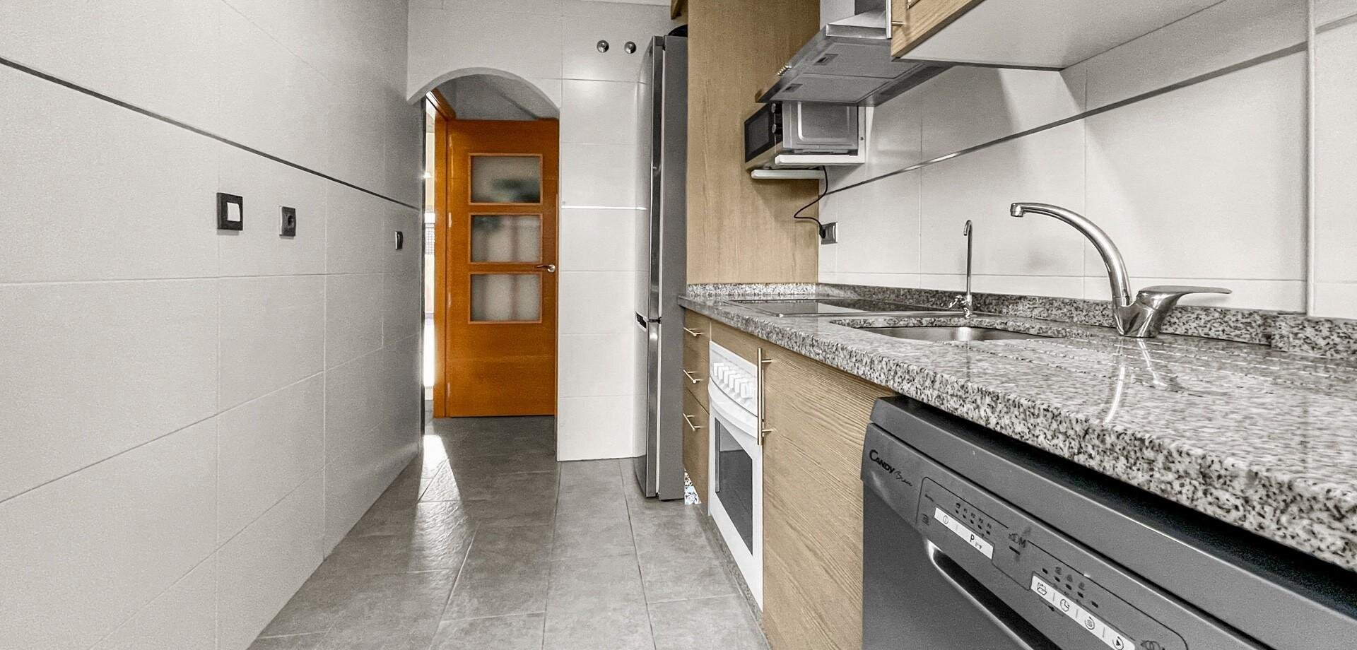 3-Bedroom House in El Mojón, Pilar de la Horadada - Image 13