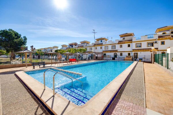 3 magamistuba - Maja - Centro Torrevieja