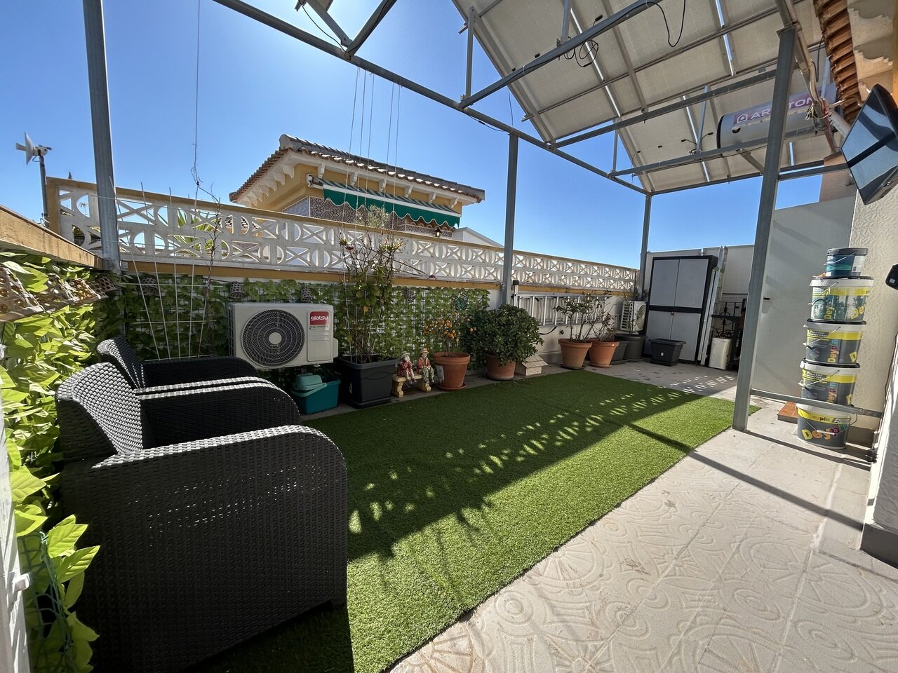 3-Bedroom House in Centro, Torrevieja - Image 2