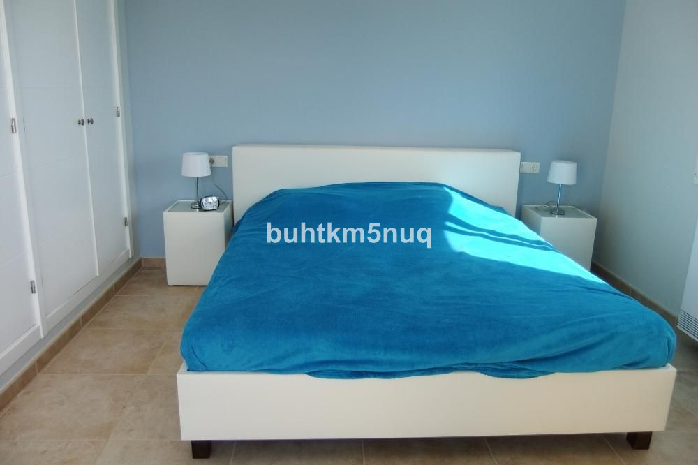 4-Bedroom Detached House in  Calpe | Sunny Casas - Costa ... - Image 12