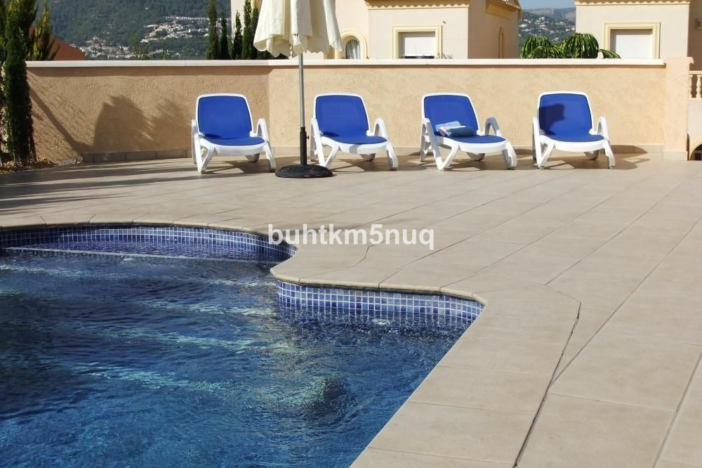 4-Bedroom Detached House in  Calpe | Sunny Casas - Costa ... - Image 4