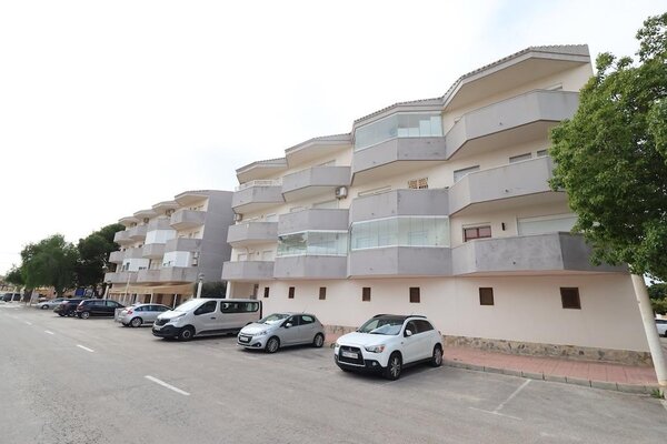 1-Zimmer Wohnung in Agua Marina, Orihuela Costa