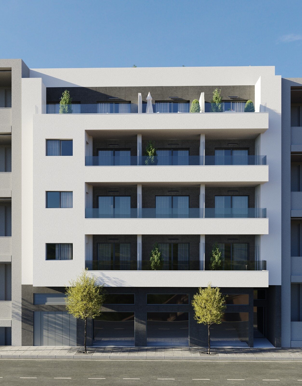 Penthouse met 2 Slaapkamers in Torrevieja - Image 19