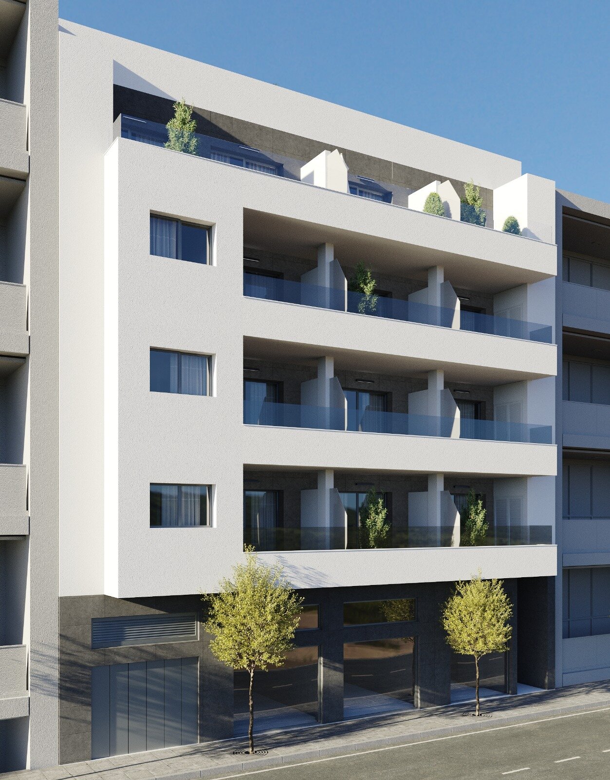 Penthouse met 2 Slaapkamers in Torrevieja - Image 20