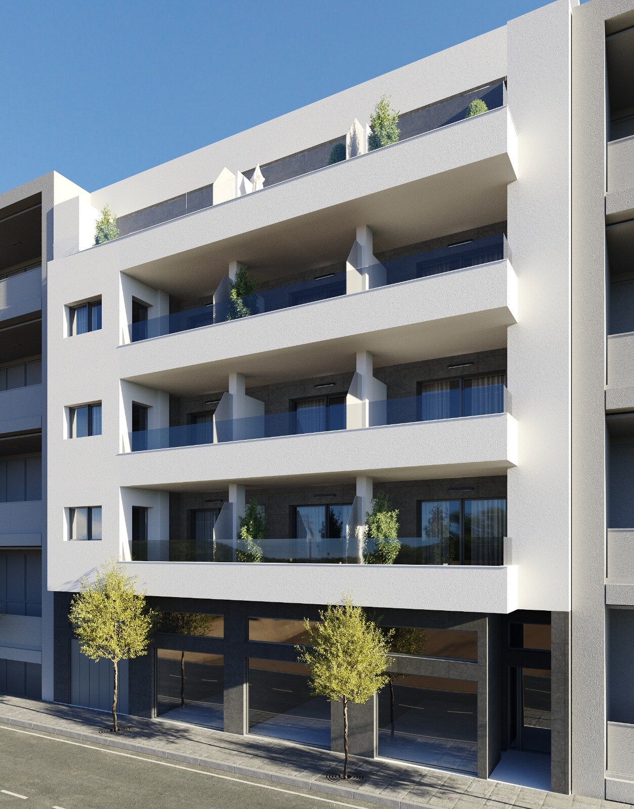 Penthouse met 2 Slaapkamers in Torrevieja - Image 21