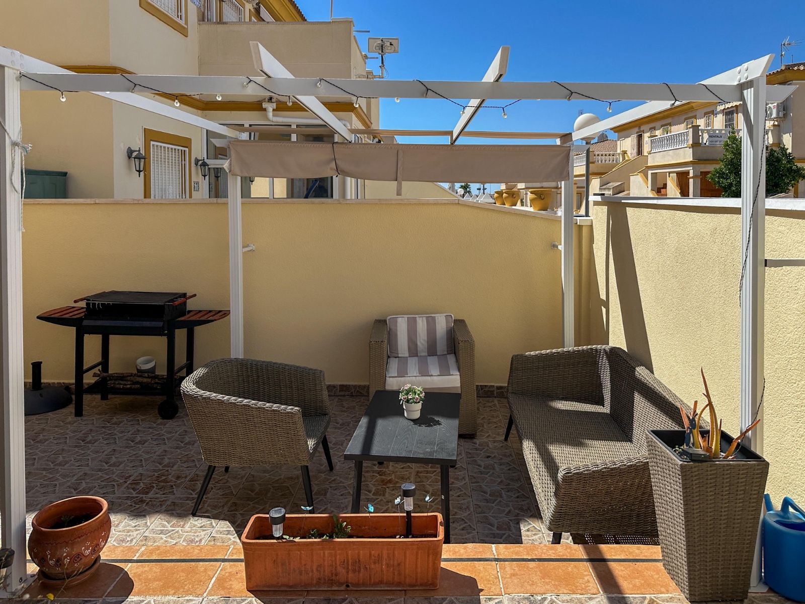 2-Bedroom Bungalow in La Chismosa, Orihuela Costa - Image 19
