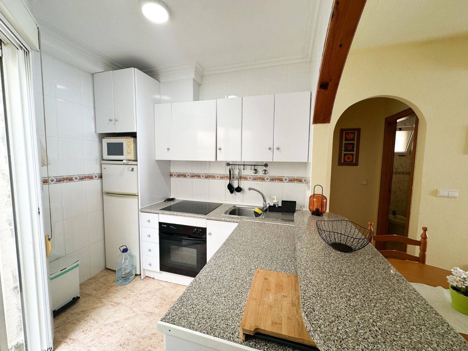 2-Bedroom Bungalow in La Chismosa, Orihuela Costa - Image 3
