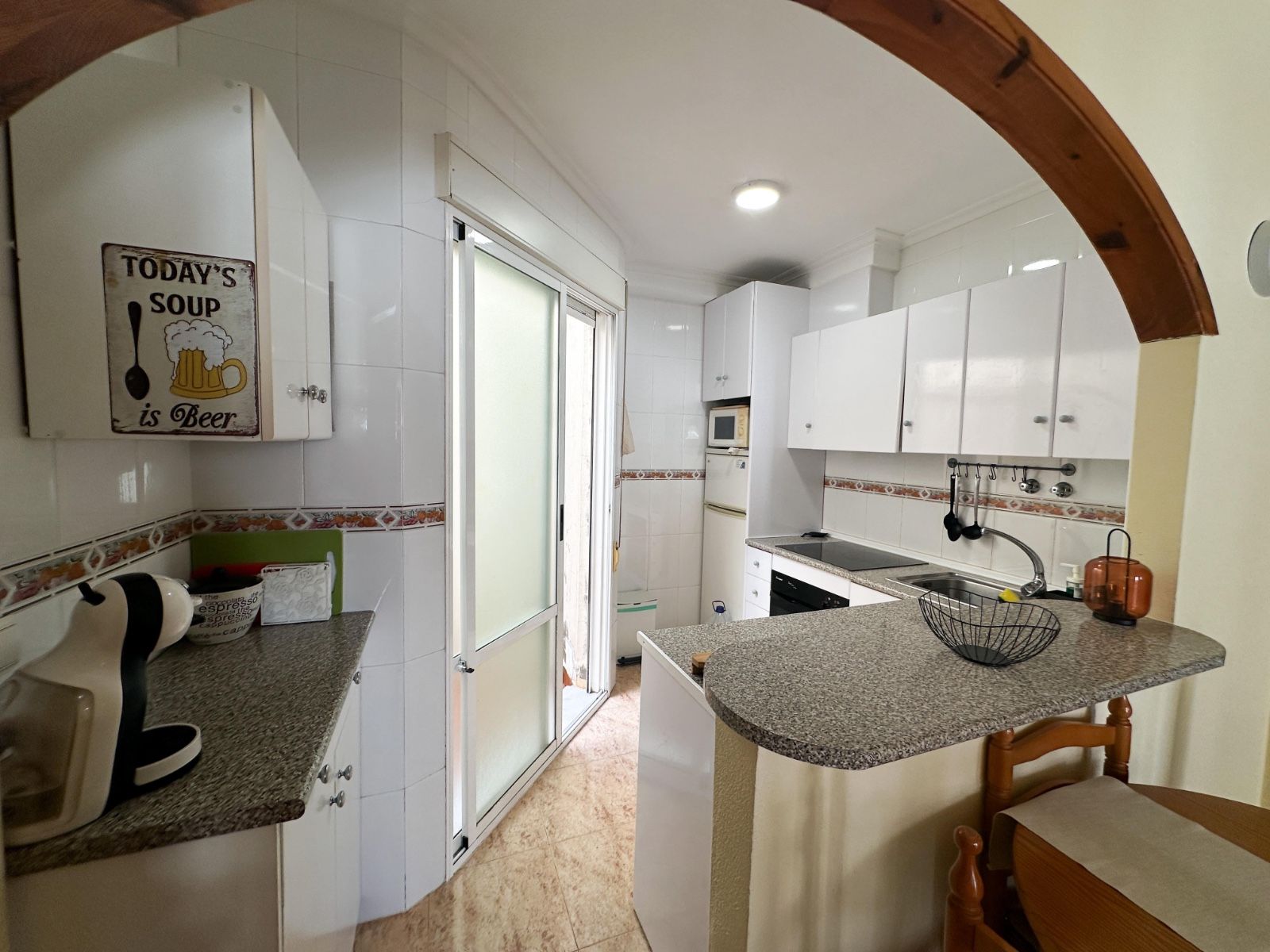 2-Bedroom Bungalow in La Chismosa, Orihuela Costa - Image 4