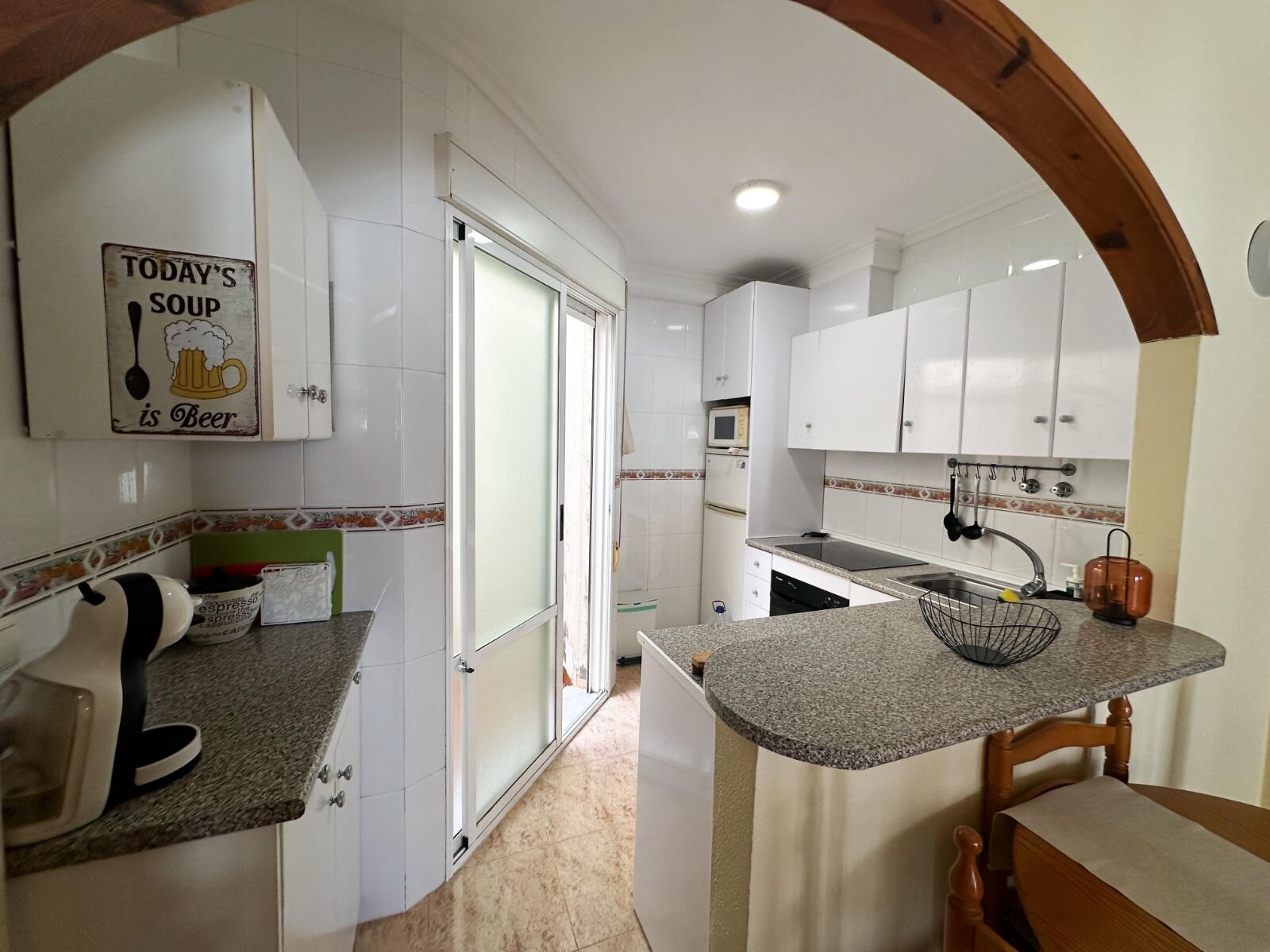 2-Bedroom Bungalow in La Chismosa, Orihuela Costa - Image 4