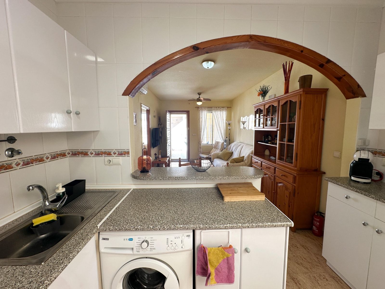 2-Bedroom Bungalow in La Chismosa, Orihuela Costa - Image 5