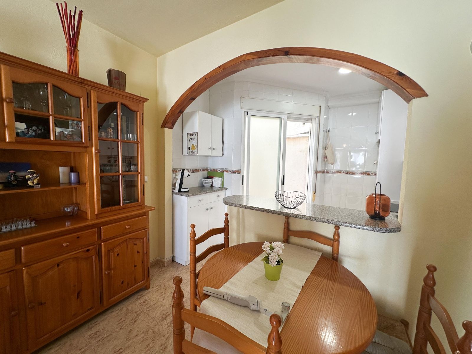2-Bedroom Bungalow in La Chismosa, Orihuela Costa - Image 7