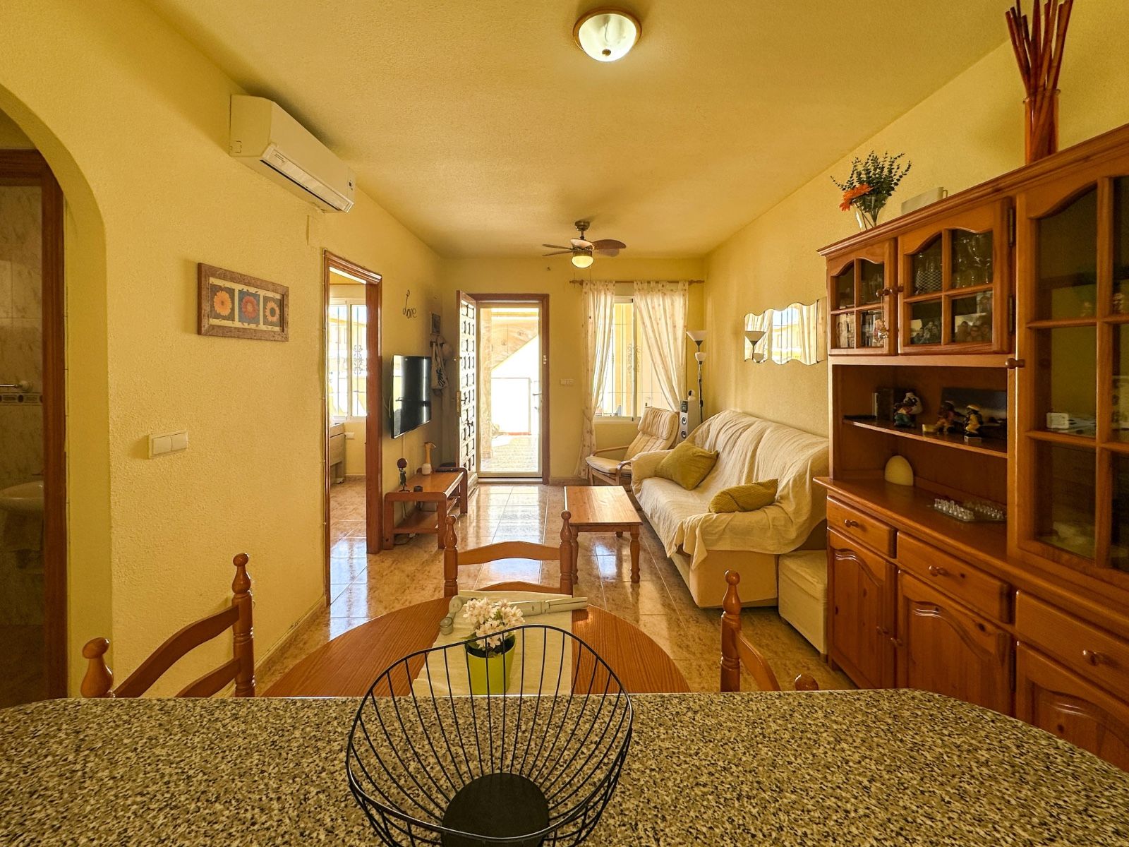 2-Bedroom Bungalow in La Chismosa, Orihuela Costa - Image 8