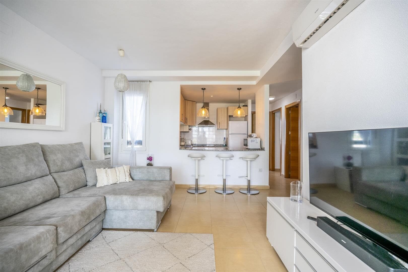 Appartement met 2 Slaapkamers in Roldán, Torre - Pacheco - Image 10
