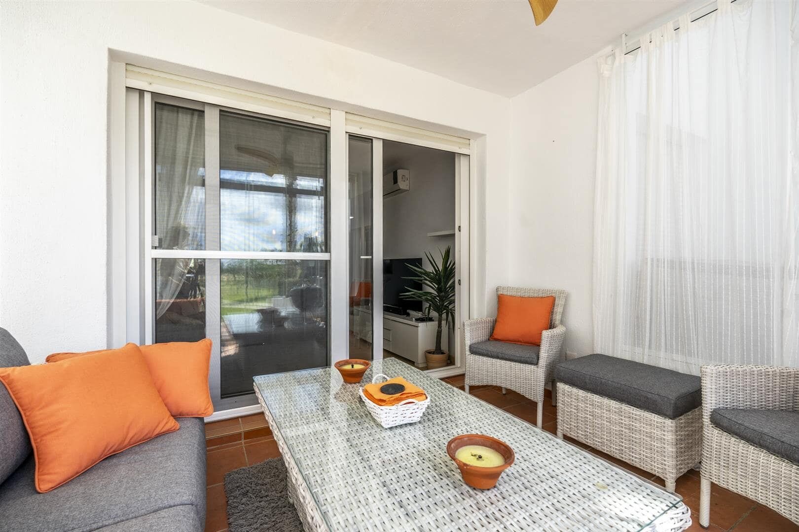 Appartement met 2 Slaapkamers in Roldán, Torre - Pacheco - Image 14