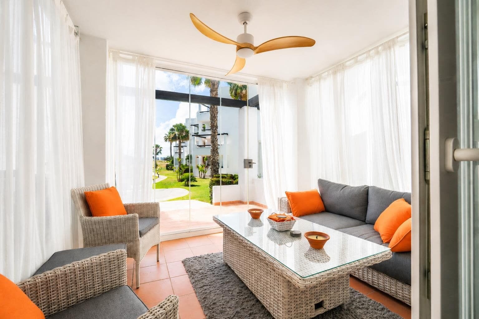 Appartement met 2 Slaapkamers in Roldán, Torre - Pacheco - Image 2