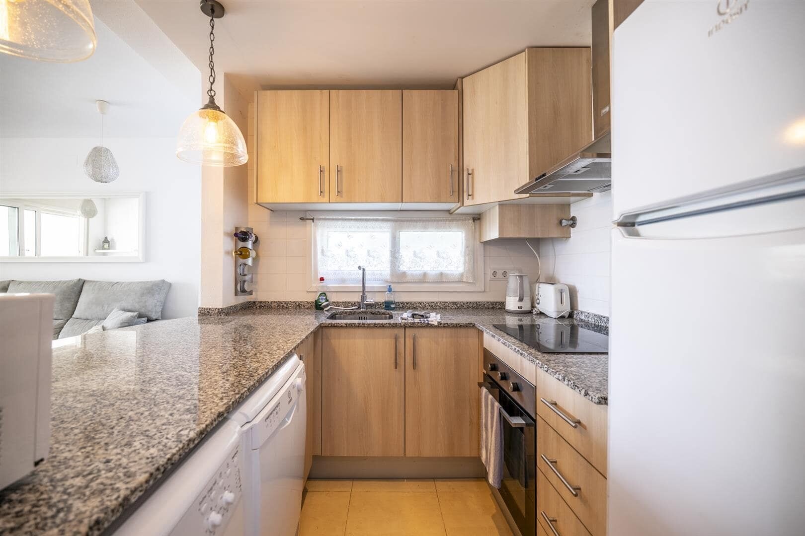 Appartement met 2 Slaapkamers in Roldán, Torre - Pacheco - Image 4