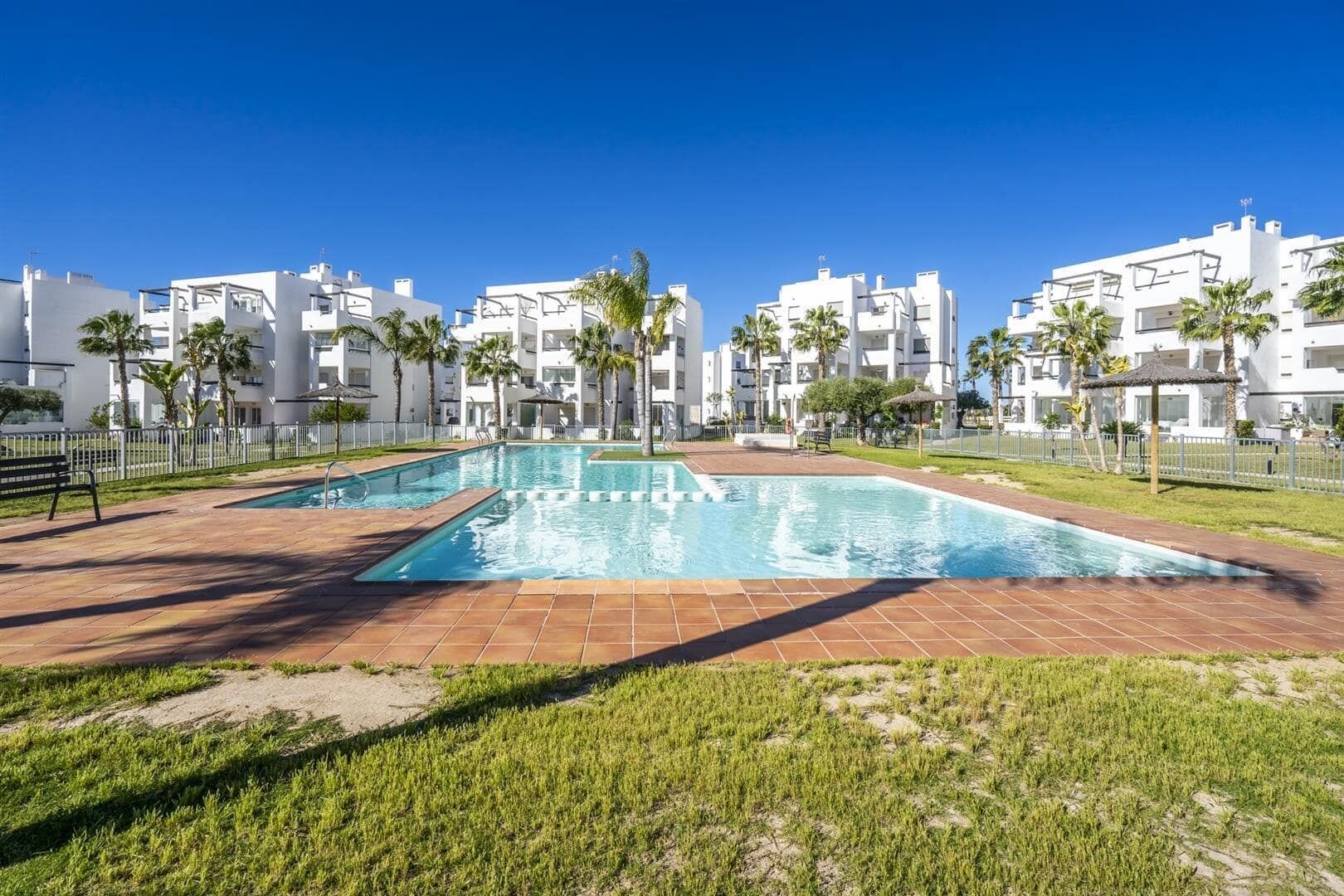 Appartement met 2 Slaapkamers in Roldán, Torre - Pacheco - Image 5
