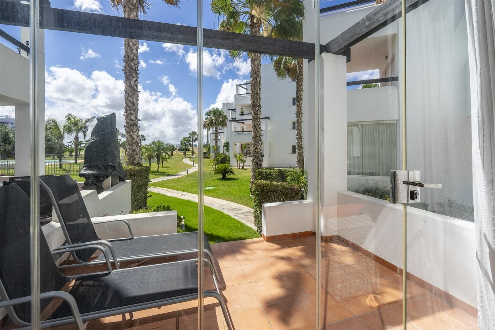 Appartement met 2 Slaapkamers in Roldán, Torre - Pacheco - Image 6