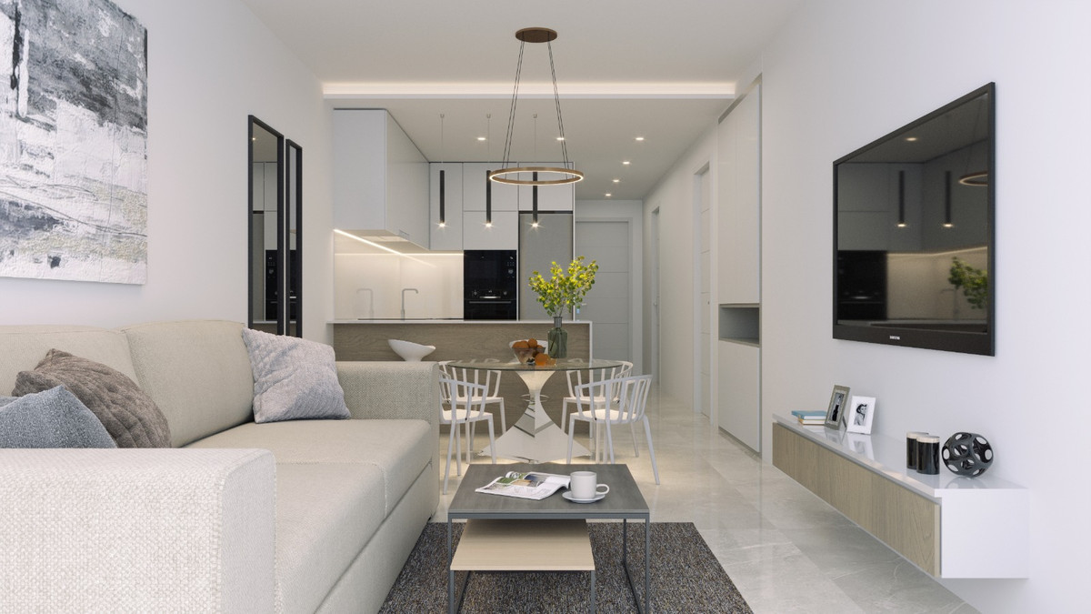 1-Bedroom Ground Floor Apartment in  Torrevieja | Sunny C... - Image 2