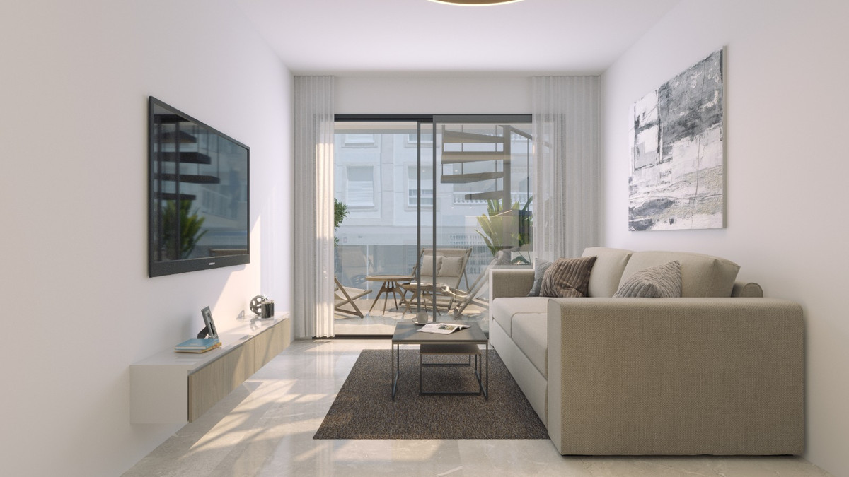 1-Bedroom Ground Floor Apartment in  Torrevieja | Sunny C... - Image 4