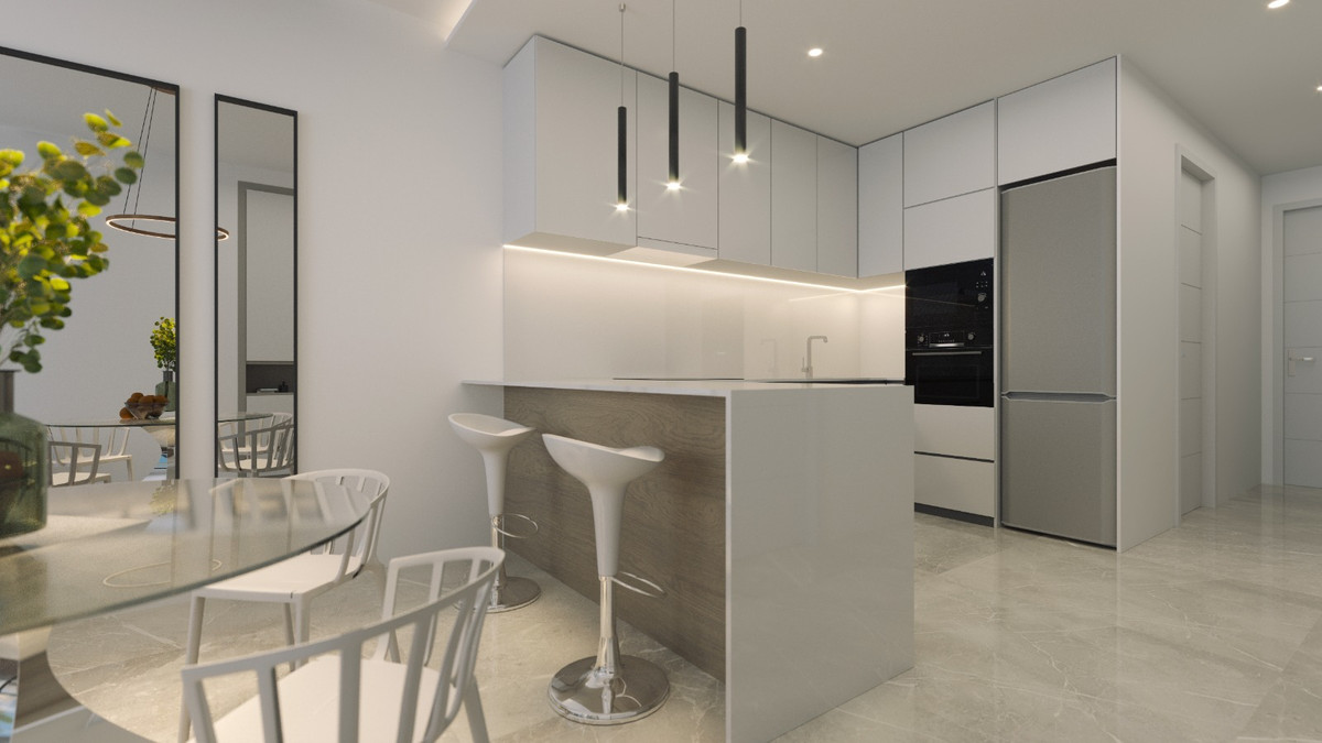 1-Bedroom Ground Floor Apartment in  Torrevieja | Sunny C... - Image 7