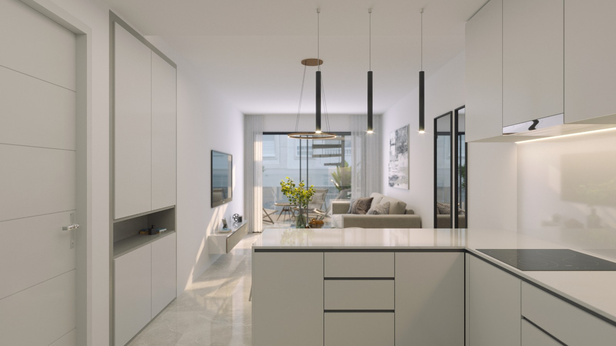 1-Bedroom Ground Floor Apartment in  Torrevieja | Sunny C... - Image 8