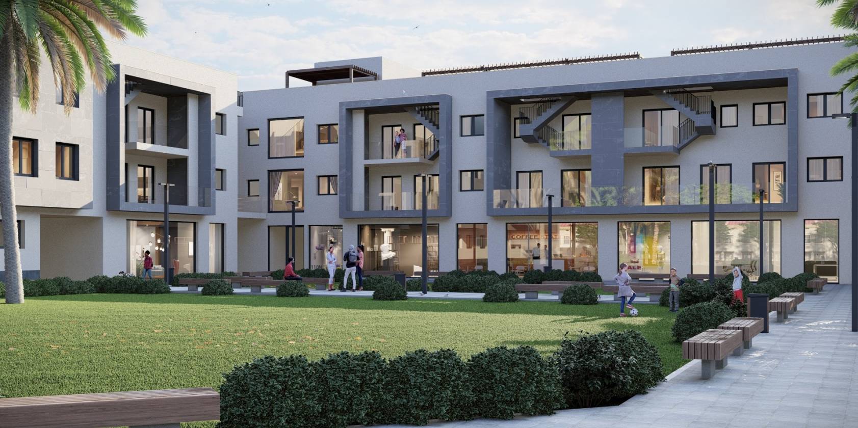 3-Bedroom Penthouse Apartment in Torre-Pacheco - Image 3