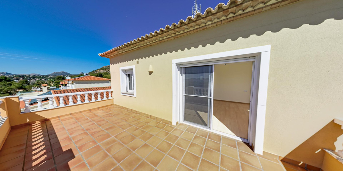 3-Bedroom Detached House in  L'Alfás del Pi | Sunny Casas... - Image 19