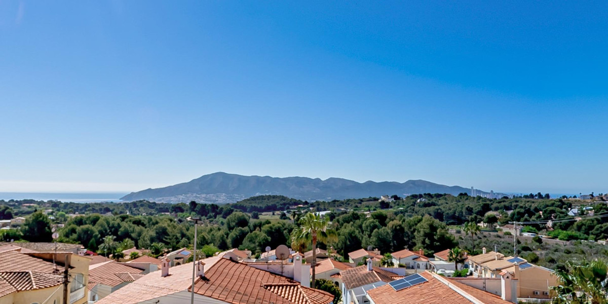 3-Bedroom Detached House in  L'Alfás del Pi | Sunny Casas... - Image 3