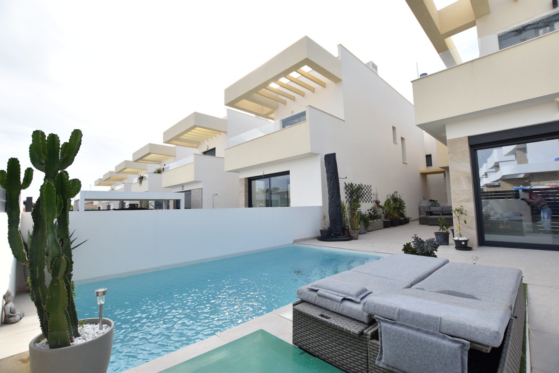 3-Bedroom Villa in Costa Blanca Sur, Los Montesinos - Image 44