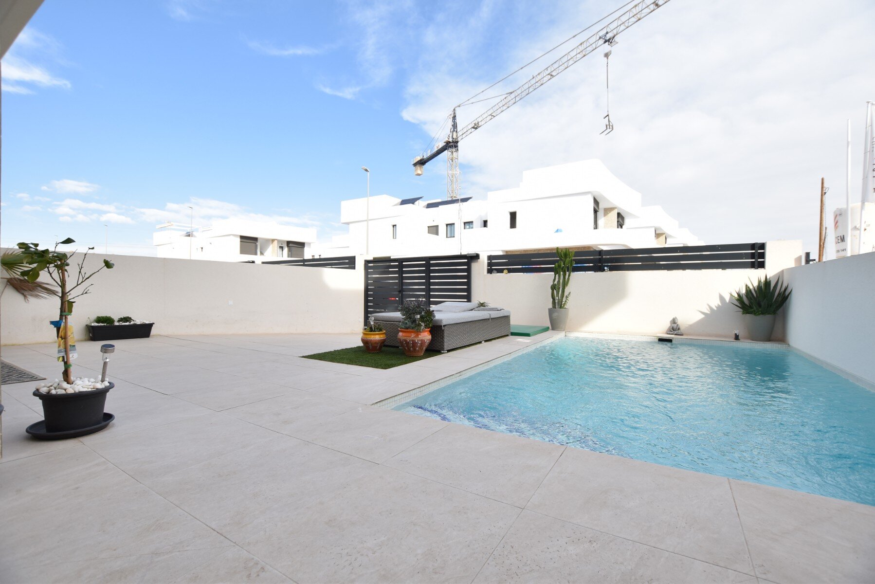 3-Bedroom Villa in Costa Blanca Sur, Los Montesinos - Image 47