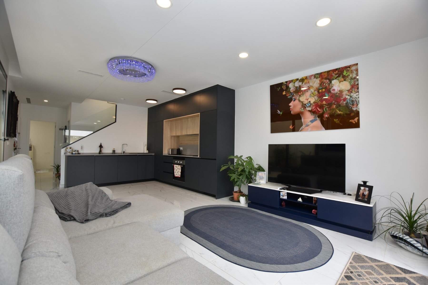 3-Bedroom Villa in Costa Blanca Sur, Los Montesinos - Image 5