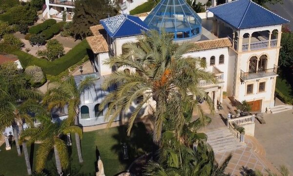 5-Zimmer Villa in Villamartin, Orihuela Costa