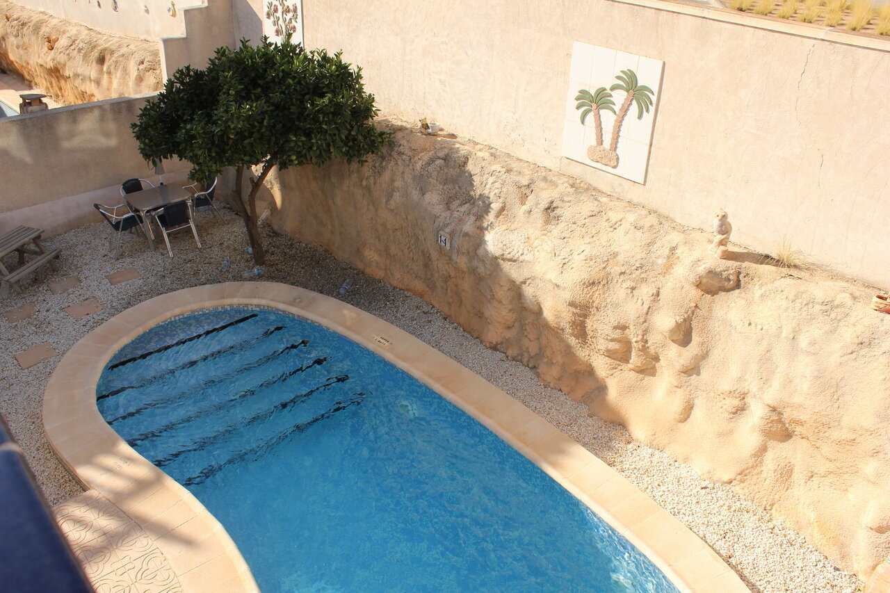 Willa z 5 Sypialniami w La Zenia, Orihuela Costa - Image 2