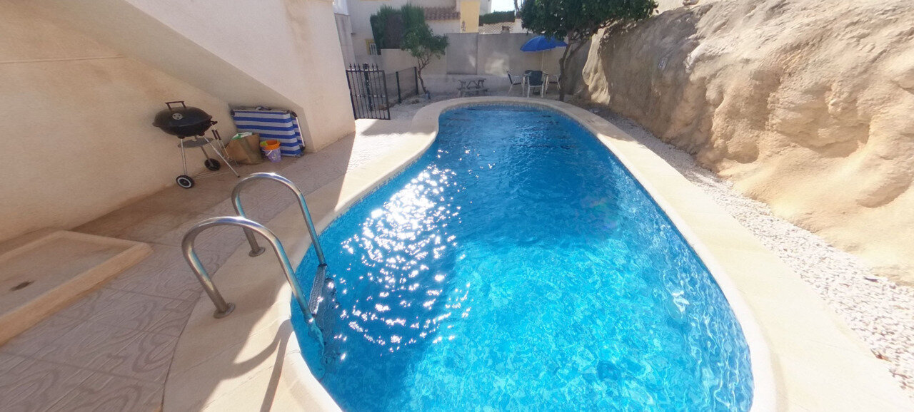 Willa z 5 Sypialniami w La Zenia, Orihuela Costa - Image 35