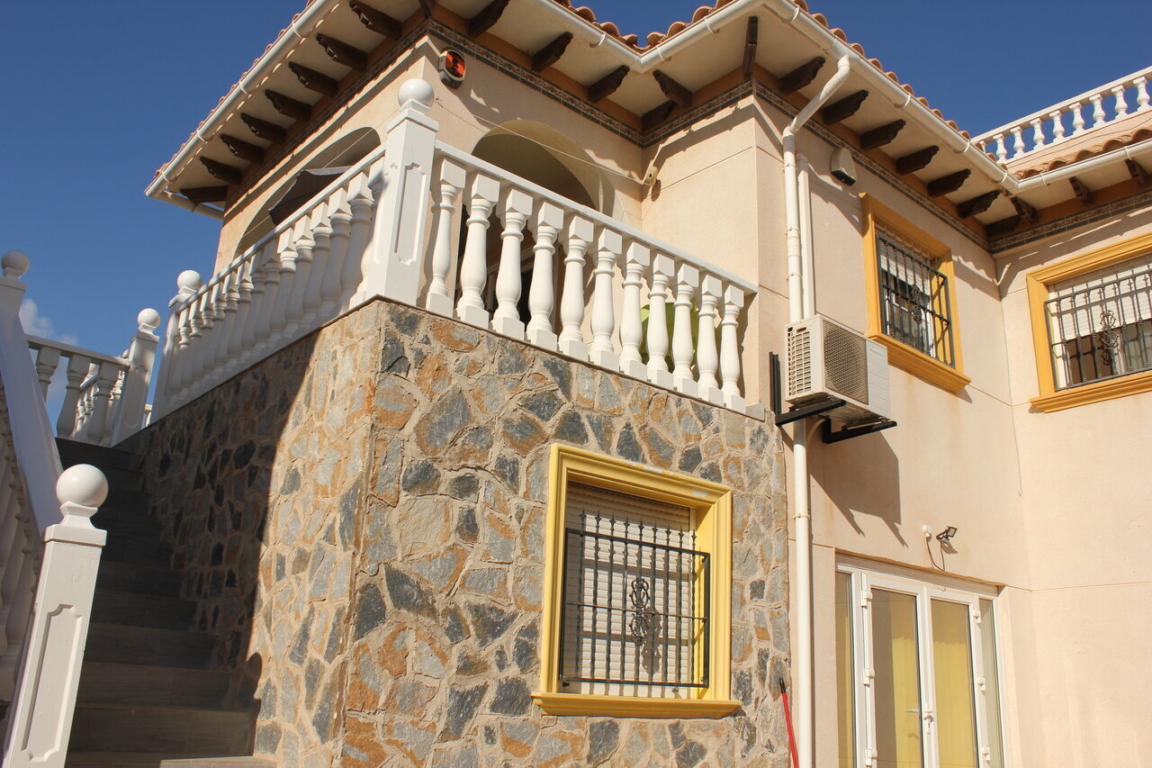 Willa z 5 Sypialniami w La Zenia, Orihuela Costa - Image 36