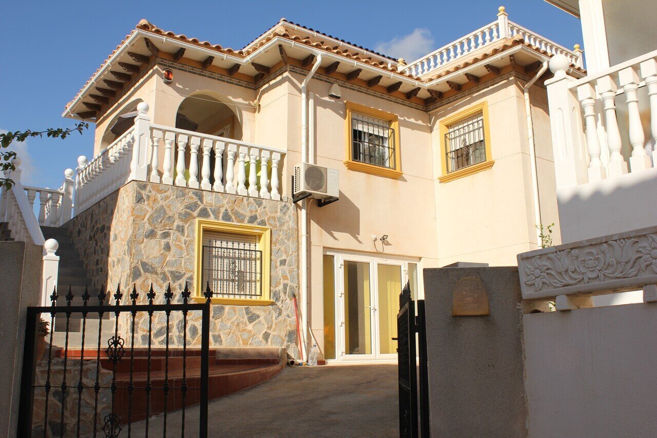 Willa z 5 Sypialniami w La Zenia, Orihuela Costa - Image 37