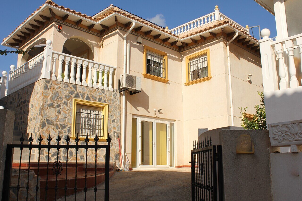 Willa z 5 Sypialniami w La Zenia, Orihuela Costa - Image 4