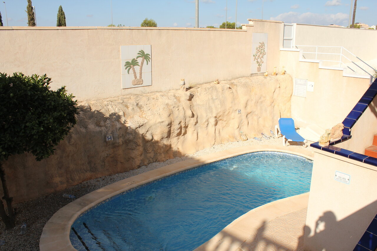 Willa z 5 Sypialniami w La Zenia, Orihuela Costa - Image 7