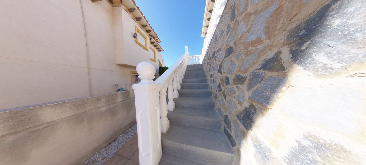 Willa z 5 Sypialniami w La Zenia, Orihuela Costa - Image 8