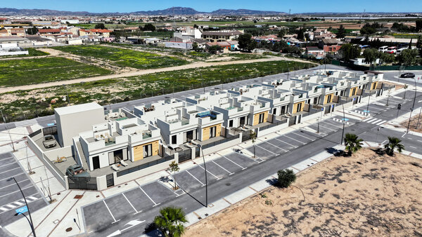 3 magamistuba - Villa - Roldán