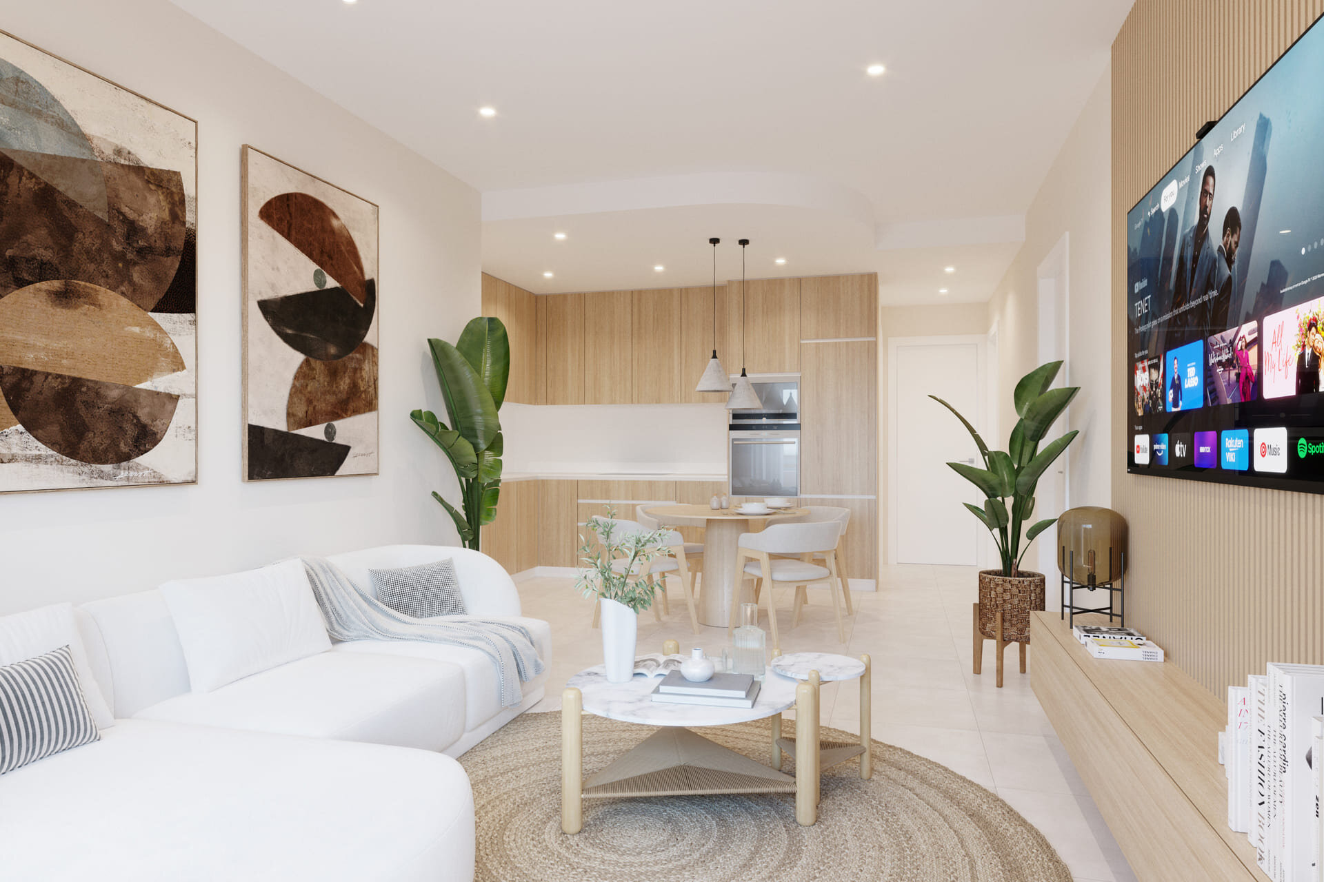 3-Bedroom Bungalow in San Pedro del Pinatar - Image 11
